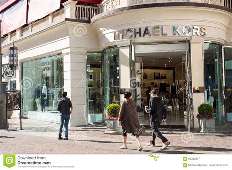 michael kors retailer worker|where is Michael Kors located.